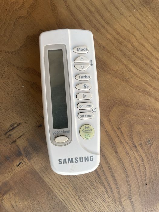Aer conditionat Samsung 12000 BTU