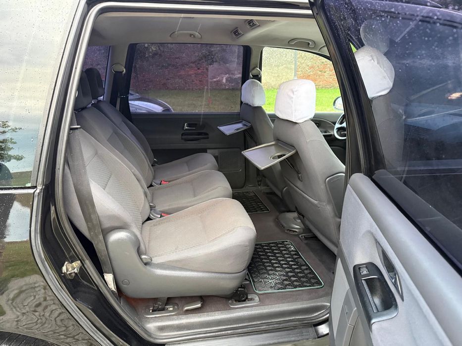 Vw Sharan 1.9 TDI 4X4 6 Trepte