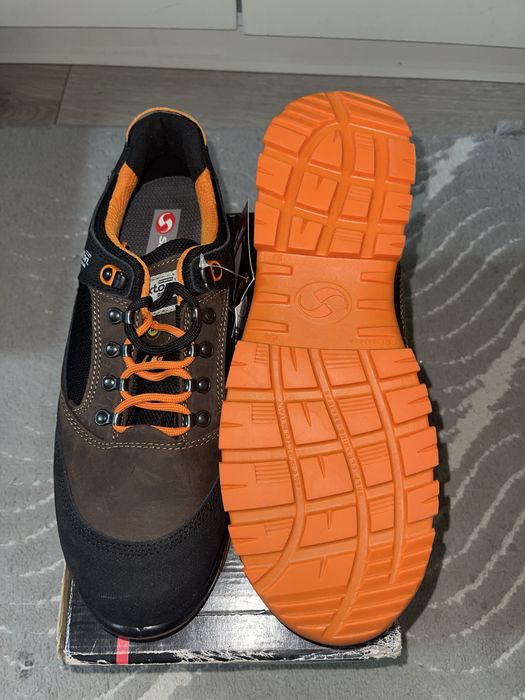 Pantofi protectie ,sixton , S3 , nr.44