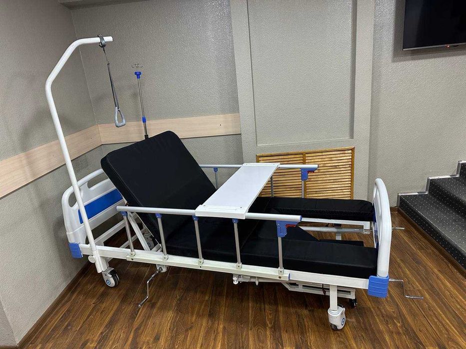 Ko‘p funksiyali tibbiy karavot