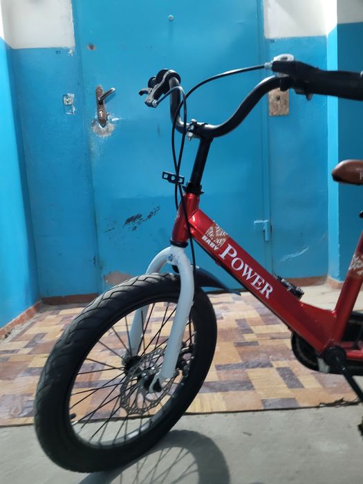 Велосипед детский