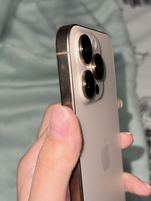 Iphone 16 pro max 512 gb