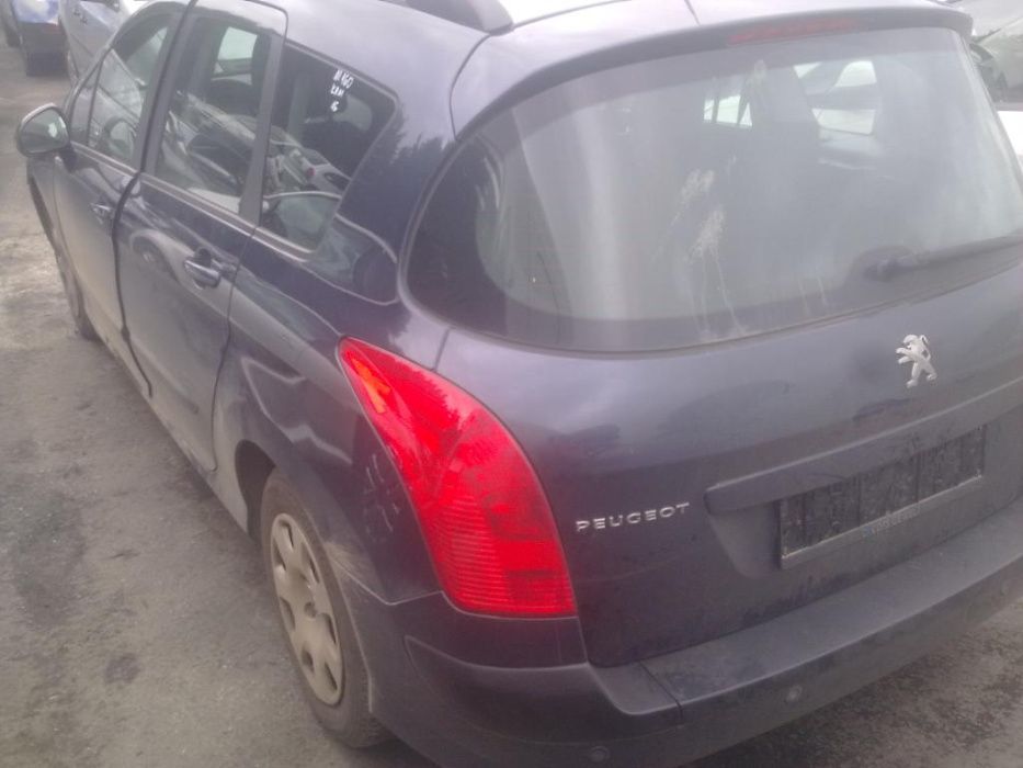 Peugeot 308 1.4i/1.6i/HDi/2.0HDi  SW на части