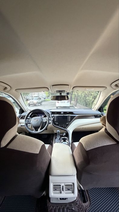 Toyota Camry 70 | 2019