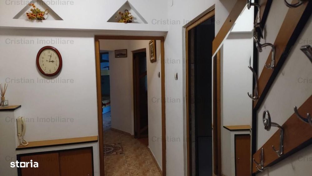 ULTRACENTRAL Vedere Dunare Inchiriere 3 cam et.3 MOBILAT -100mp