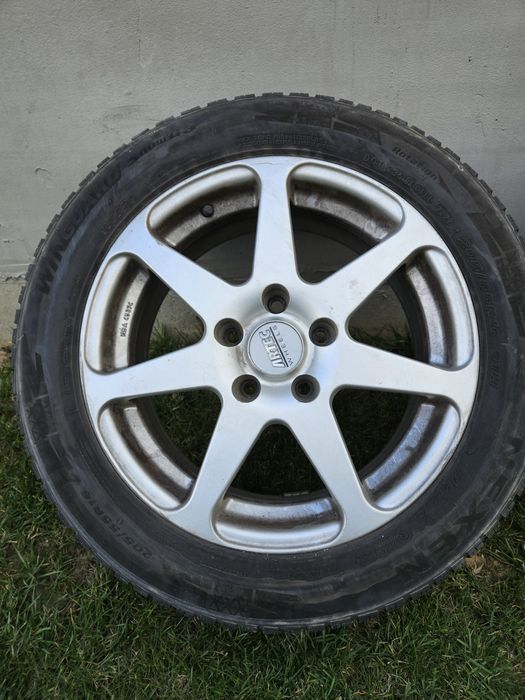 Vand jante originale artec, pentru audi, Volkswagen, mercedes 17 inchi