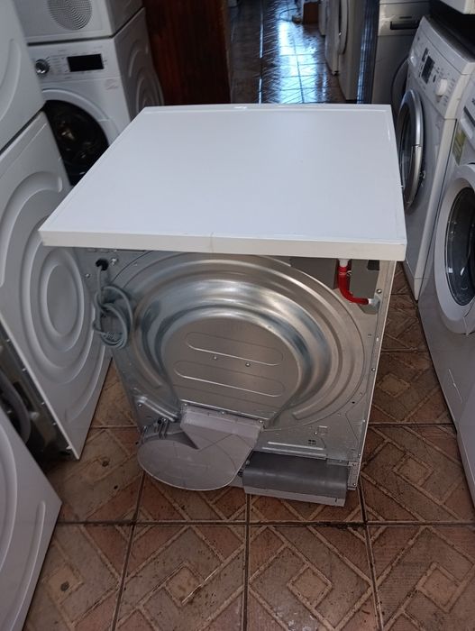 Сушилня с термопомпа Аег Aeg Protex Plus 8 кг.А+++ 24 месеца гаранция!