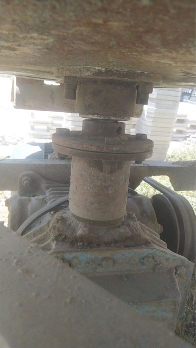 бетона мешалка сатылады