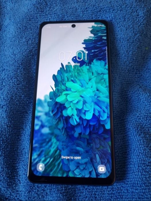 Schimb Samsung s20 fe cu iPhone