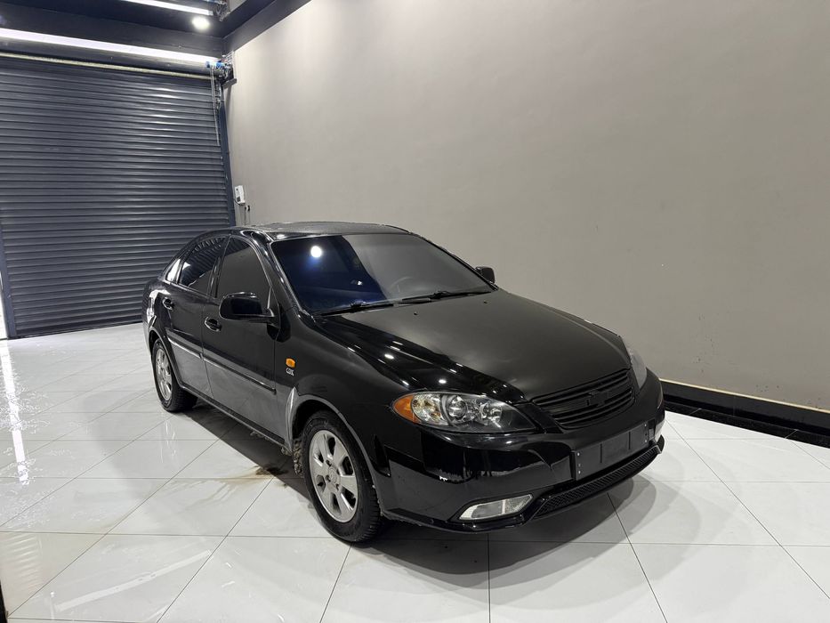 Jentra 2021 qora gbo