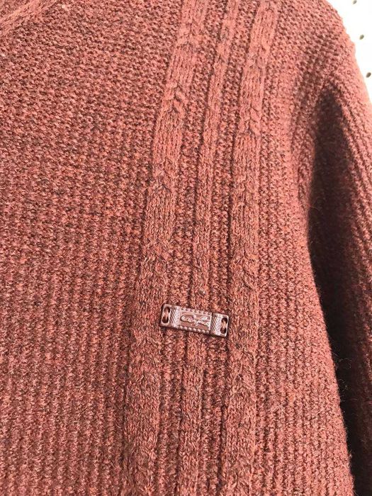 Мъжки пуловер размер М