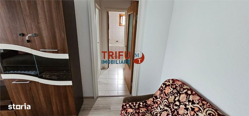 Apartament 2 camere etaj 3 Zona Cetate