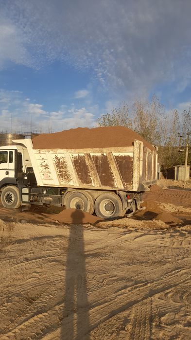 Самасвал хизмати Самарканд шахар буйлаб