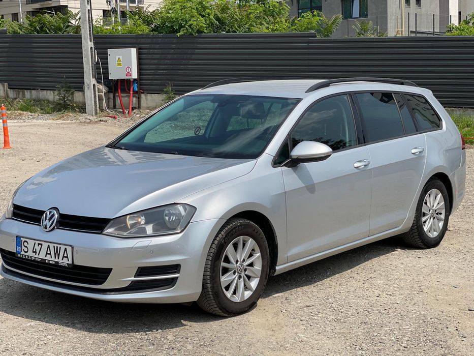 Vw Golf 7 Automat