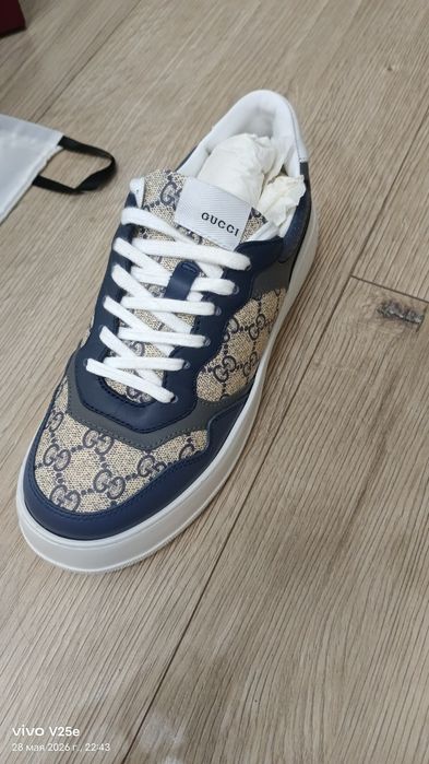 Обувь фирма Gucci