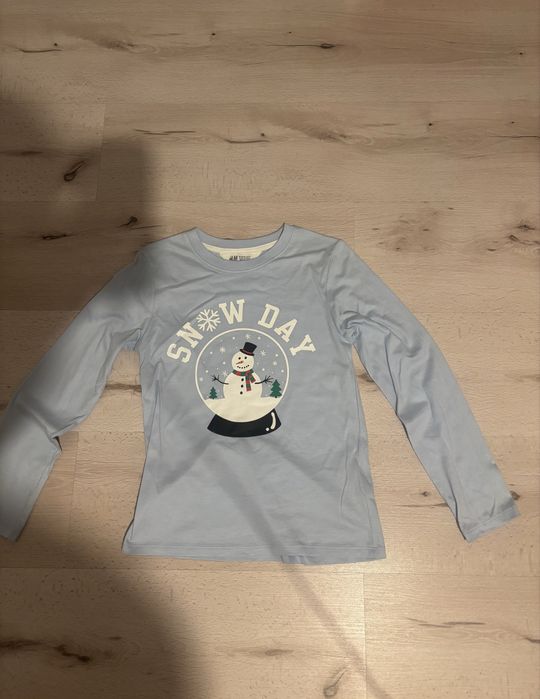 Bluză subțire H&M pentru băieți 6-8 ani mărimea 122/128