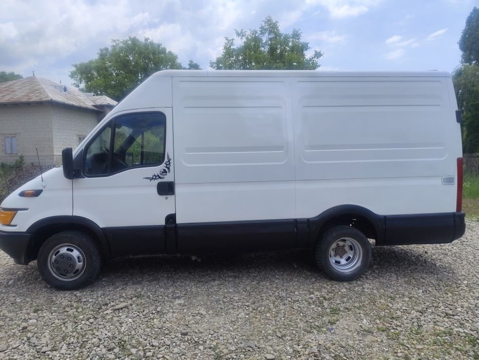 Vand Autoutilitara Iveco Daily