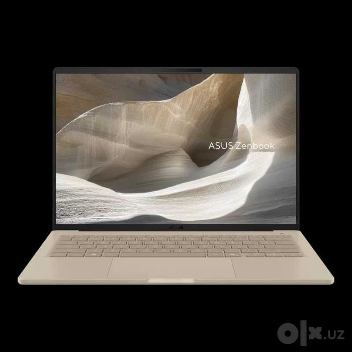 ASUS Zenbook A14 UX3407QA 14 OLED Snapdragon X Plus 16GB LPDDR5 512GB