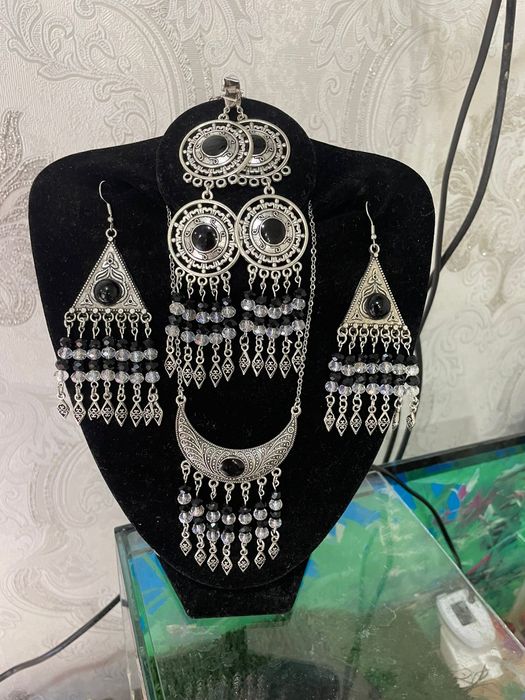 Этно украшений. Казаки буйымдар