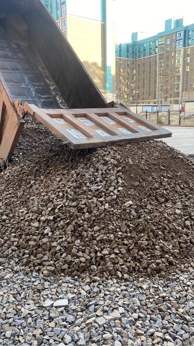 Песок Щебень Баласт