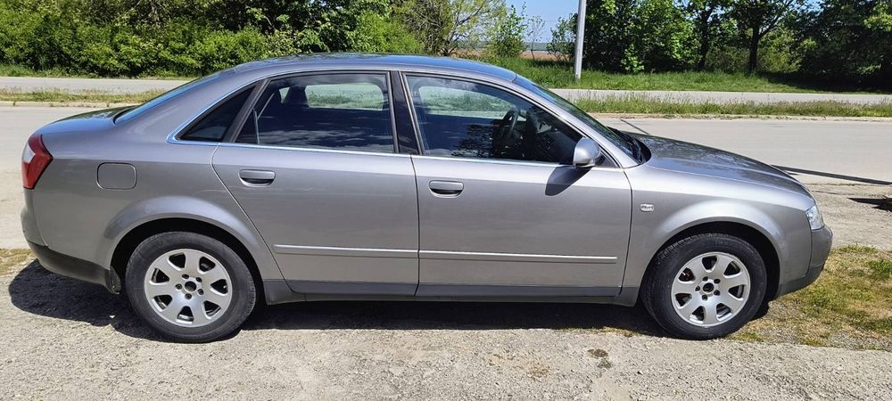 Продавам  Ауди А4 1.9 ТДИ  101 к. с.