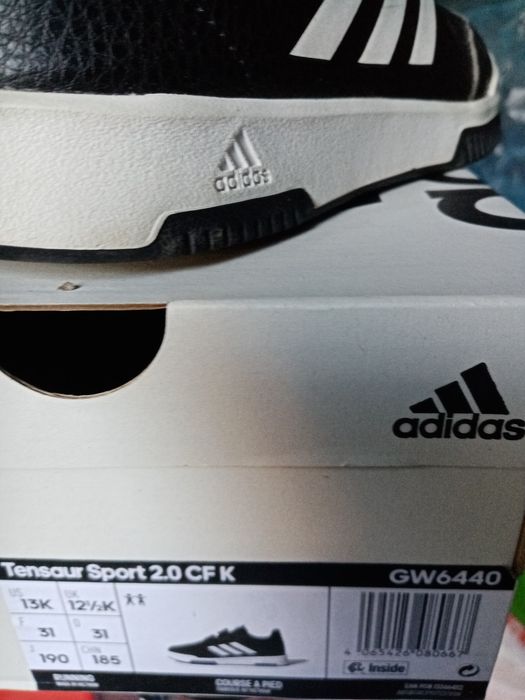 Sneakers copii adidas tensaur 31