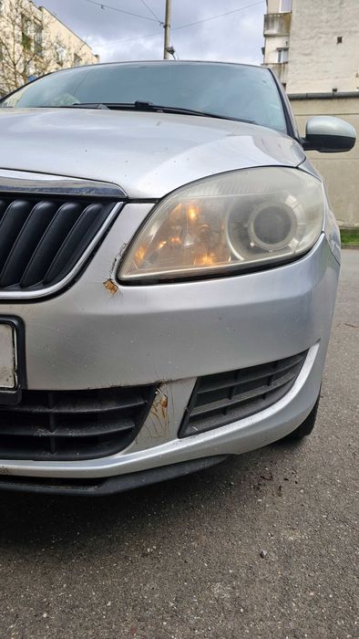 Skoda Fabia 1.2 2011