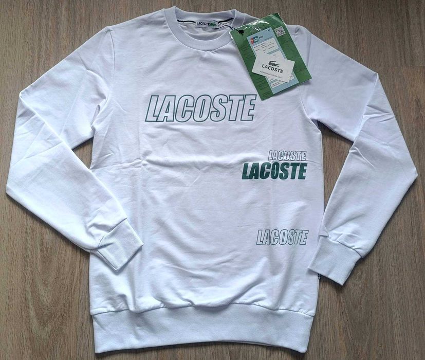 Мъжки блузи Lacoste