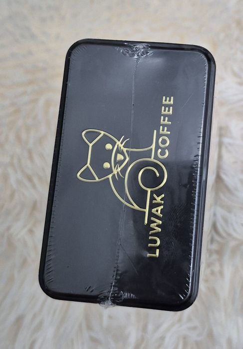 Кофе Лювак. Индонезия.