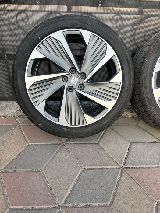 Jante aliaj originale 5X100 R18