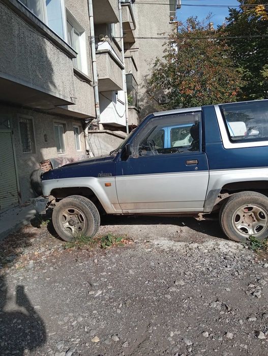 Daihatsu Feroza