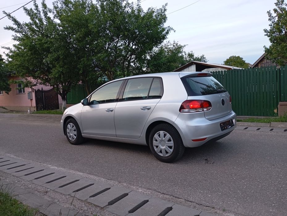 Vând Volkswagen golf 6 1.4 mpi