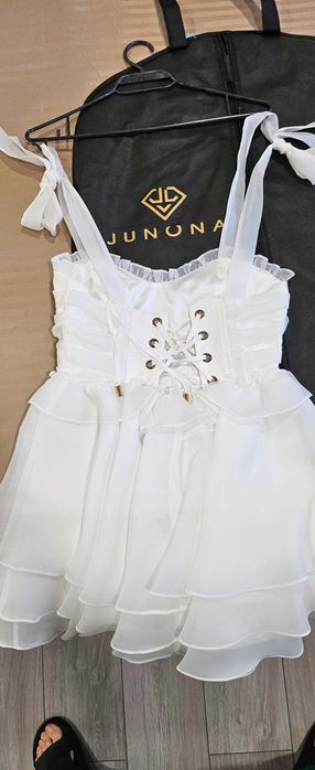 Рокля къса елегантна