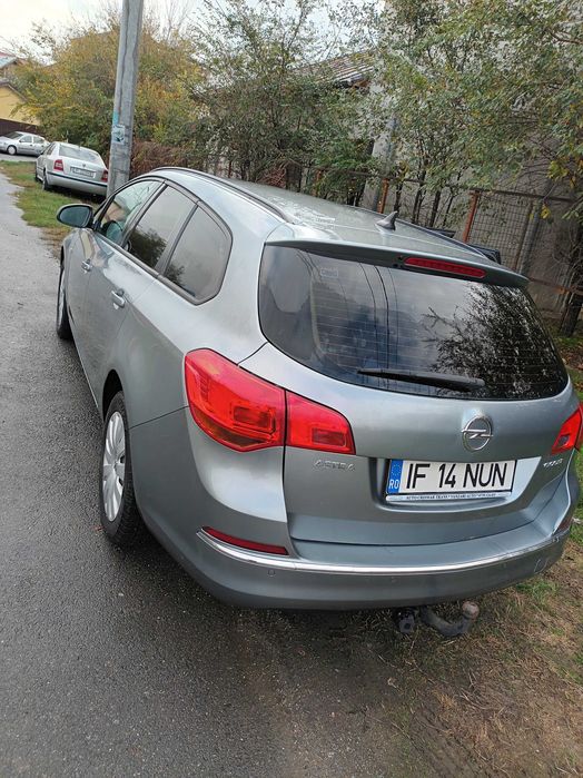 Opel astra j 1.6 cdti