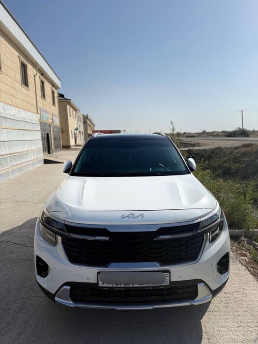 kia. seltos. 2024 2позиция