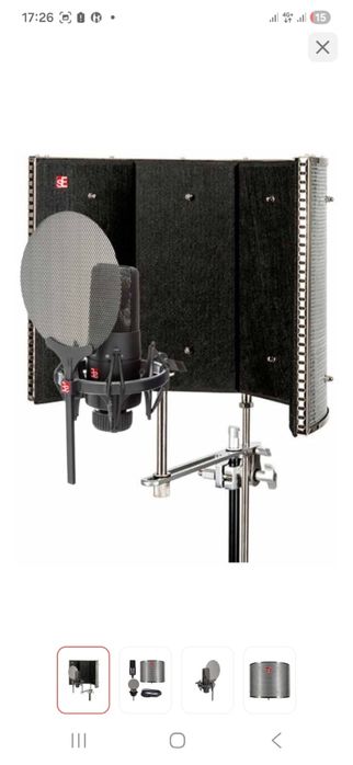 Микрофон студийный