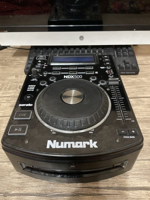 Numark NDX500 CD/MP3
