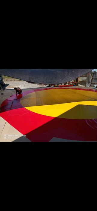 Борцовский ковер (оптовые цена)