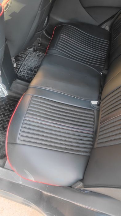 Авточехлы чехлы на машину автомобиль cobalt spark жентрa