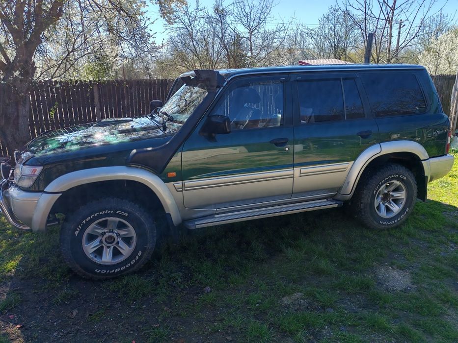 NISSAN Patrol 2001 — imagine 4