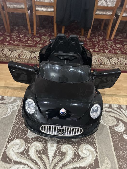 Машина на пульте