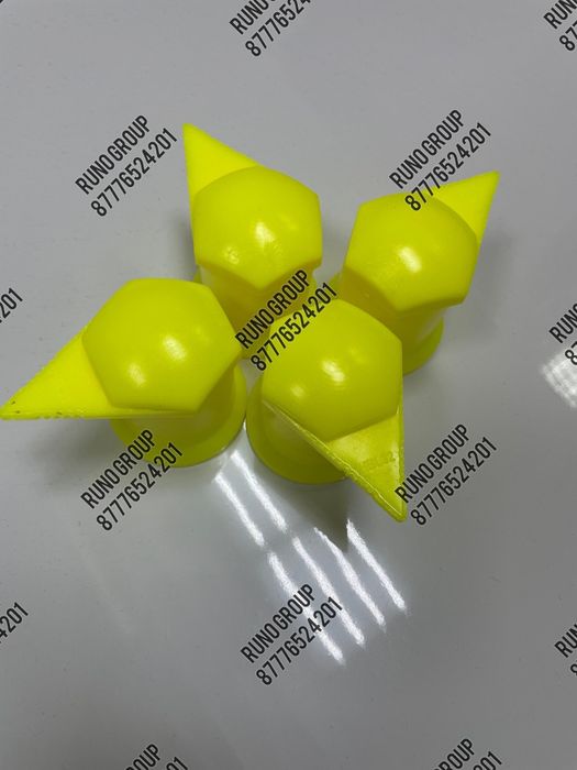 Индикаторы затяжки гаек