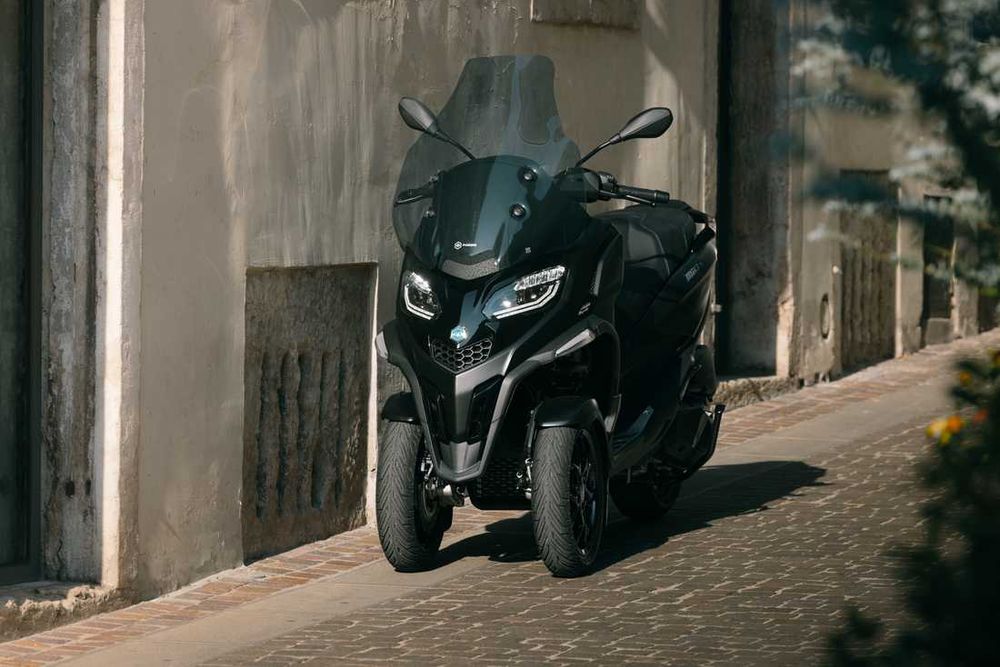 Piaggio MP3 400 Sport - Permis Categorie B!
