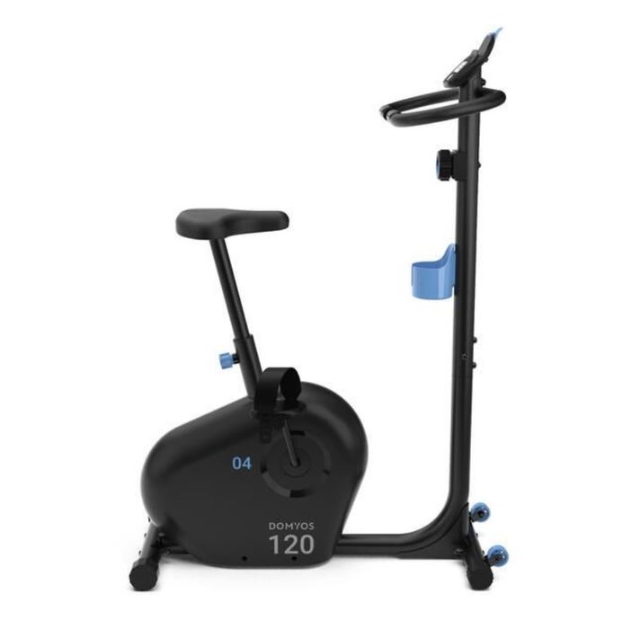 Bicicleta de apartament