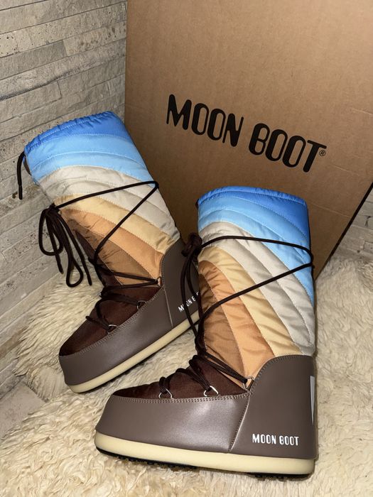 Cizme Moon Boot lungi