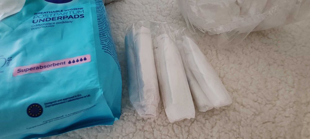 Подложки за след раждане