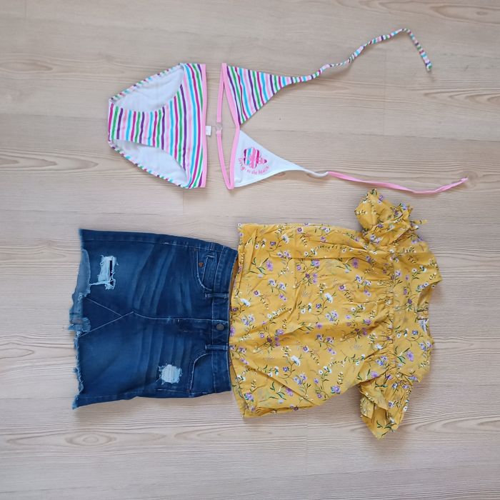 8-9 г. Безупречен лот за момиченце