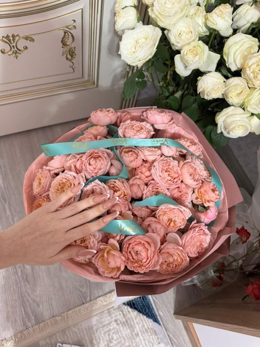 Букет сегодняшние