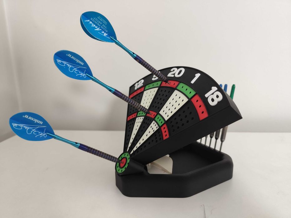 Стойка стрели за дартс