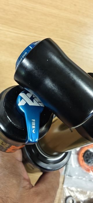 Заден Шок/амортесьор Fox Racing Shox K Float X2 Factory 2Pos-Adj 216x63mm